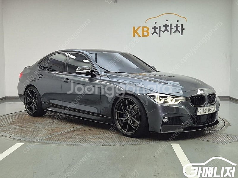 [BMW]3시리즈 (F30) 320d M 퍼포먼스 에디...--2
