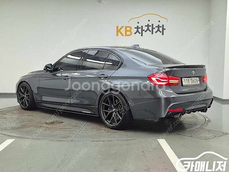 [BMW]3시리즈 (F30) 320d M 퍼포먼스 에디...--3
