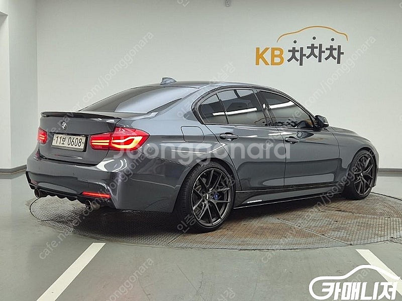 [BMW]3시리즈 (F30) 320d M 퍼포먼스 에디...--4