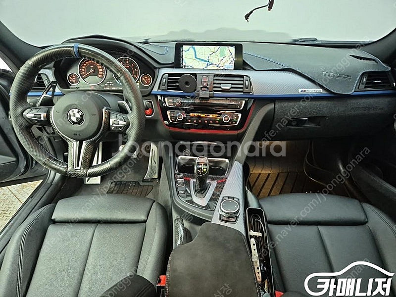 [BMW]3시리즈 (F30) 320d M 퍼포먼스 에디...--5