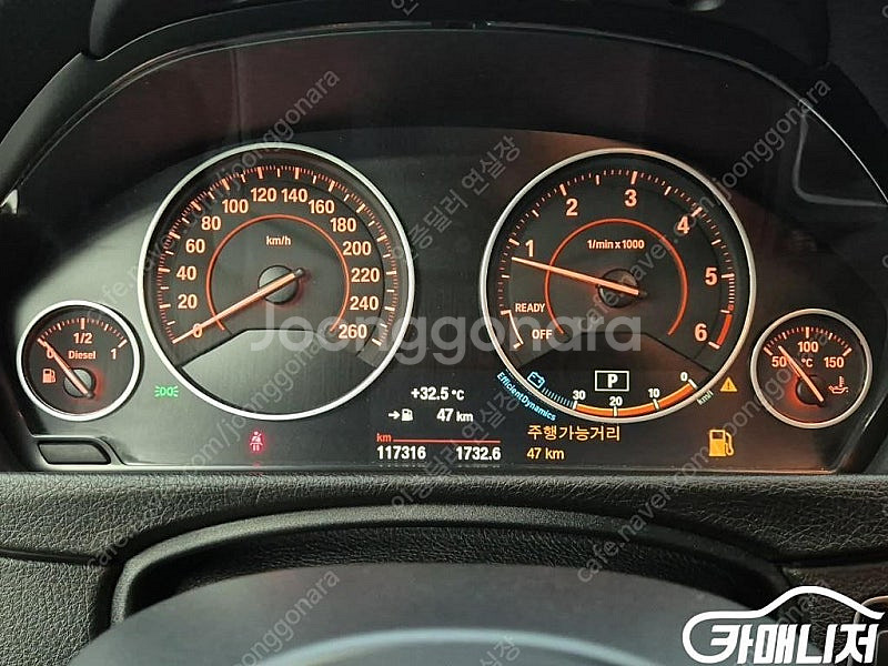 [BMW]3시리즈 (F30) 320d M 퍼포먼스 에디...--7