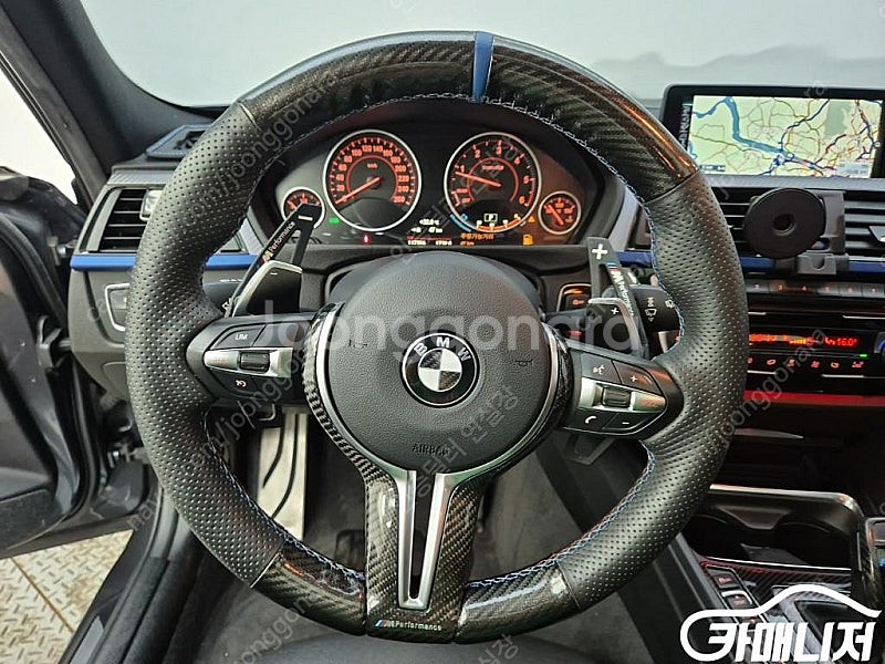[BMW]3시리즈 (F30) 320d M 퍼포먼스 에디...--9