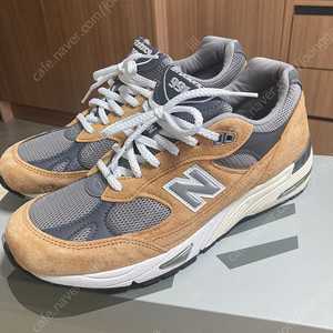 뉴발란스 991 UK 탄 그레이 265 사이즈. M991TGG 990 992 993