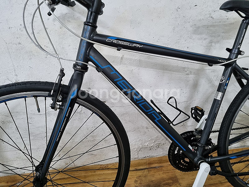 메리다 크로스웨이40R 하이브리드 자전거 판매합니다.(...--1