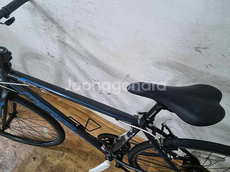메리다 크로스웨이40R 하이브리드 자전거 판매합니다.(...--4