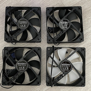 PC 케이스팬 120mm 신동
