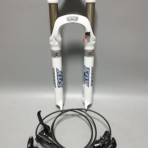 MTB 폭스샥 26인치 에어샥+시마노 XT 유압 브레이크 BL-M8000