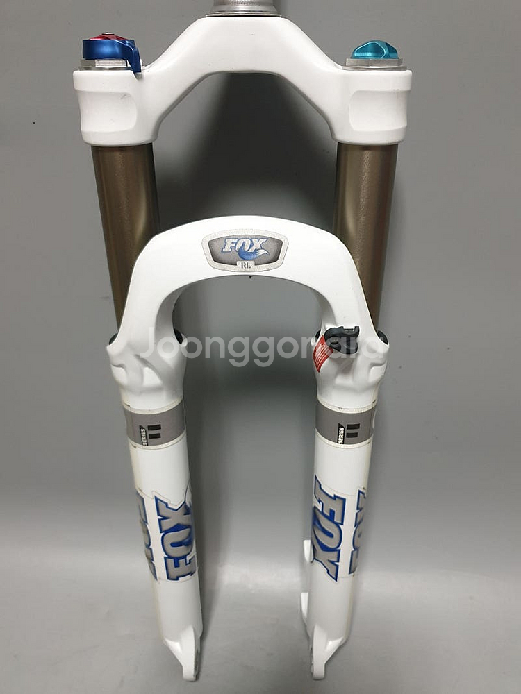 MTB 폭스샥 26인치 에어샥+시마노 XT 유압 브레이...--2