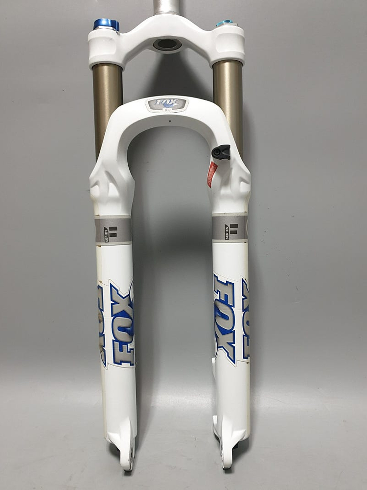 MTB 폭스샥 26인치 에어샥+시마노 XT 유압 브레이크 BL-M8000 이미지