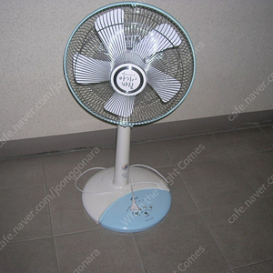 한일 국산 초초미풍 강력 레드 모터 아기바람 선풍기