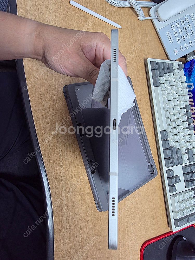 갤럭시 탭 S9 5G 판매(삼케플 가능)--3