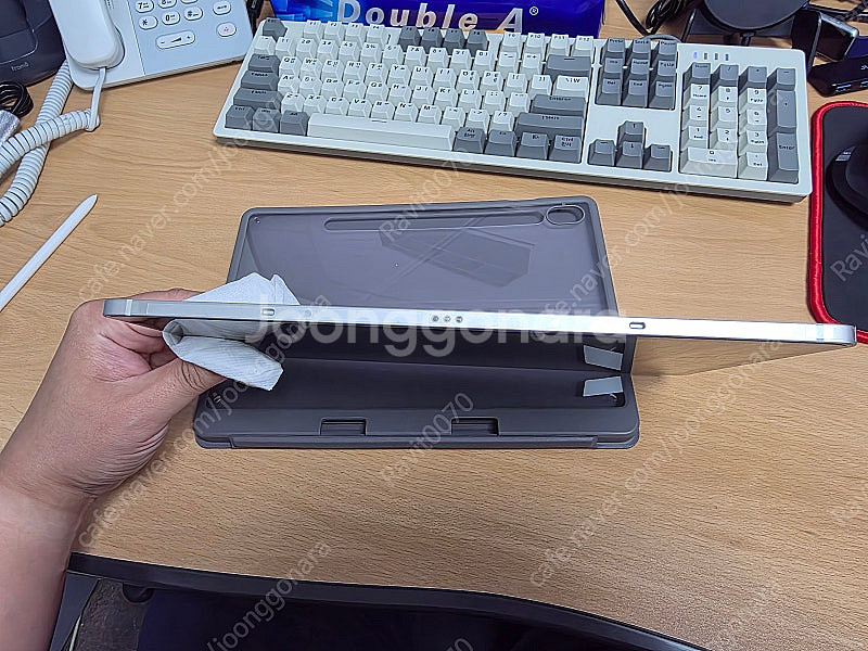 갤럭시 탭 S9 5G 판매(삼케플 가능)--4