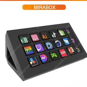 MiraBox 스트림 덱 Stream Deck