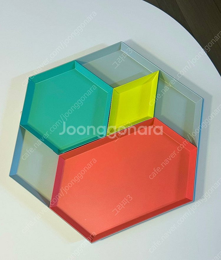 헤이 칼레이도 트레이 4p--0