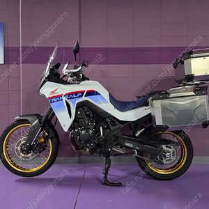 혼다 XL750 트랜스알프