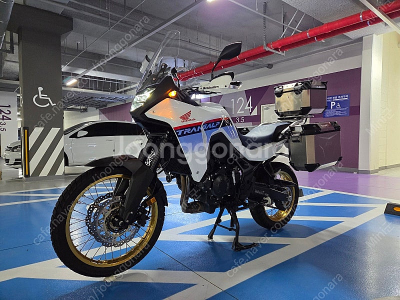 혼다 XL750 트랜스알프--1