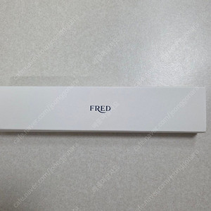 프레드 포스텐 팔찌 버클 케이스 박스 정품