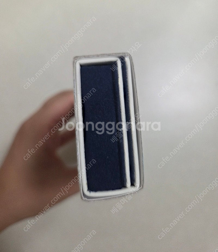 프레드 포스텐 팔찌 버클 케이스 박스 정품--3