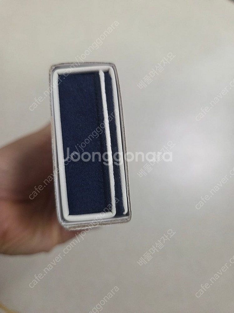 프레드 포스텐 팔찌 버클 케이스 박스 정품--4