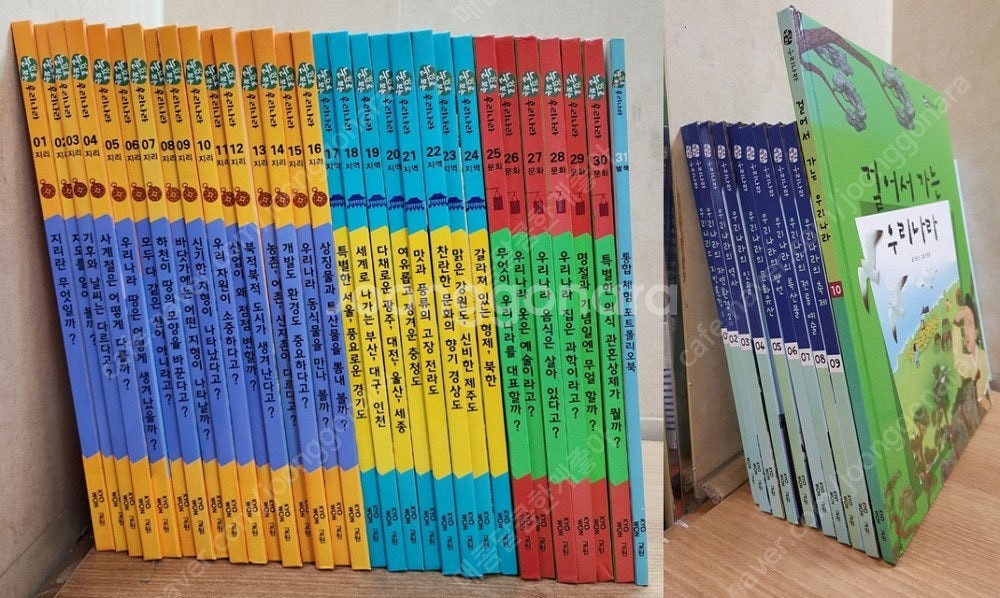 교원 올스토리 전집 눈으로 보는 정치 경제, 통합교과,...--4
