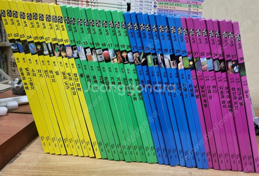 교원 올스토리 전집 눈으로 보는 정치 경제, 통합교과,...--5