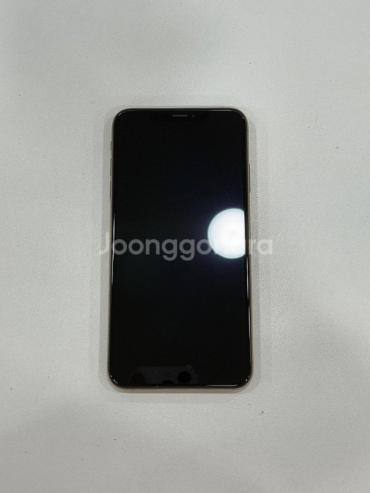 아이폰XS맥스 골드 64GB 26만원 판매합니다~--1