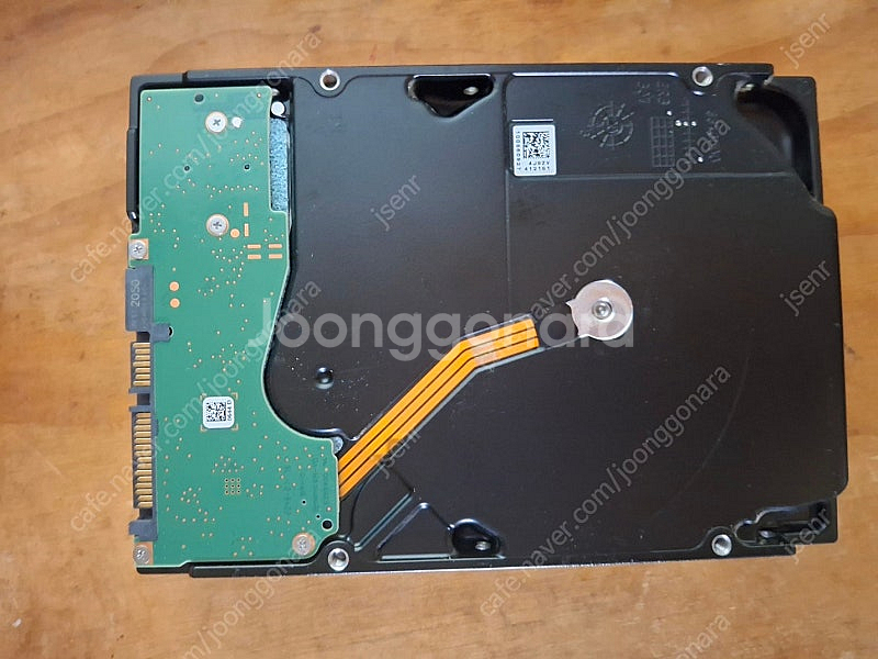 Seagate SkyHawk AI 10TB HDD--1