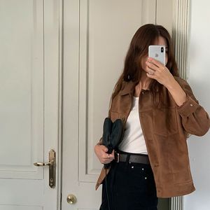 온스 스웨이드자켓, 브런치 핸드메이드 노르딕 가디건, 브런치 알파카 코트, 베르가못 블루종 유메르 데님 자켓 유메르 코튼 코듀로이 자켓, 유메르 바넷 숏 타렌치코트,