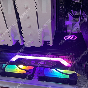 RX6800XT Taichi (애즈락 6800xt 타이치)