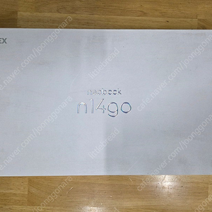 네오북 n14go 사무용, 문서작업용 노트북 팝니다
