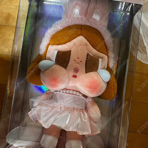 원가양도 팝마트 크라이베이비 샤이니 핑크