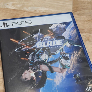 스텔라 블레이드 ps5 시디