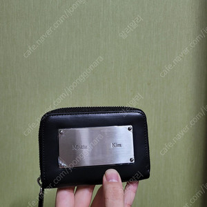 (새상품) 마뗑킴 지갑 VINTAGE COMPACT WALLET