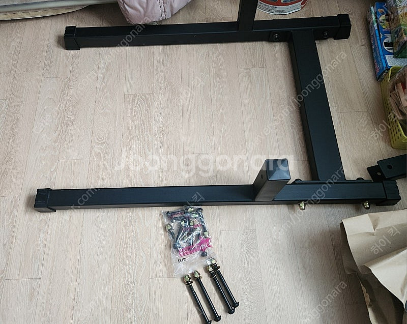 차칸철봉3 치닝디핑 턱걸이 기구~ 부산--1