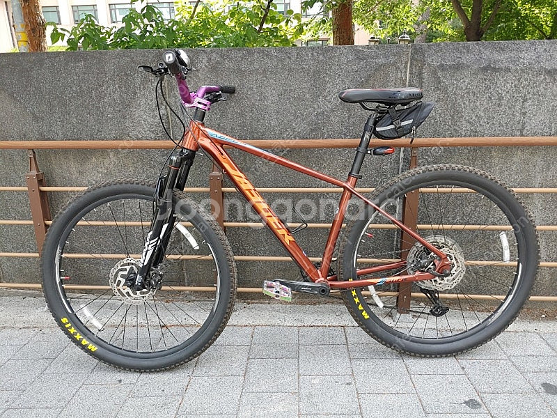 예거 아스펜 MTB 자전거 하드테일 시마노 데오레 12...--0