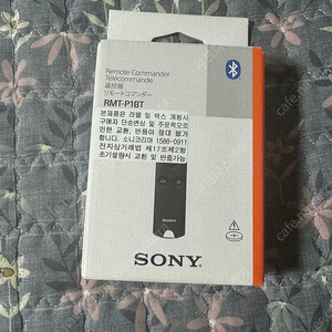 소니 카메라 리모컨 RMT-P1BT