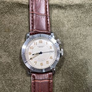 론진 윔즈 Longines Weems L2.608.4