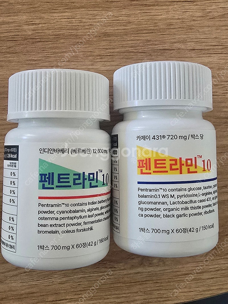 펜트라민 마름모정 강단계--0