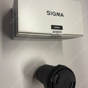 시그마 아트 28-105 f2.8 L마운트 팝니다.
