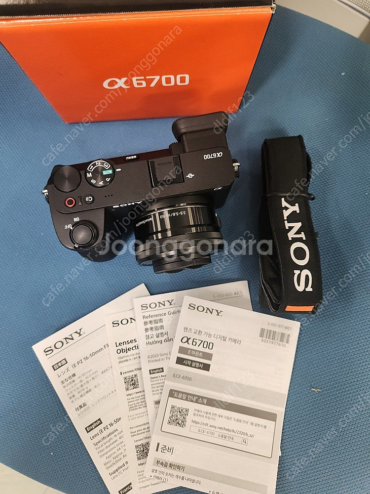 소니a6700번들킷 민트급,소니24-70gm 금계륵,소...--1