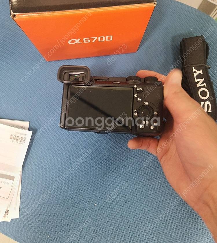 소니a6700번들킷 민트급,소니24-70gm 금계륵,소...--4