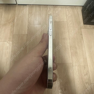 아이폰12pro 128기가 실버 판매합니다.