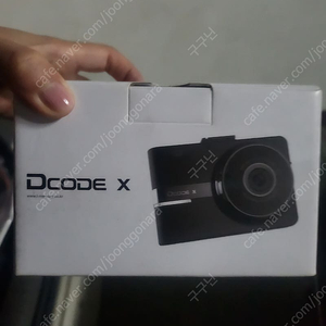 아이머큐리 Dcode X 16기가 2채널