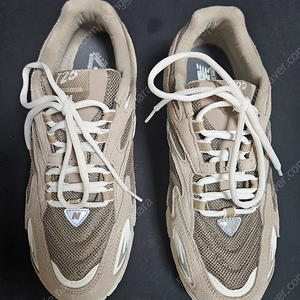 [판매] 뉴발란스 NBPDDS170A / ML725AB (BEIGE) 265사이즈