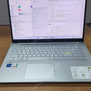 경산 ASUS VivoBook S513E 판매 (I5-1135G7 / 8GB / 256GB)