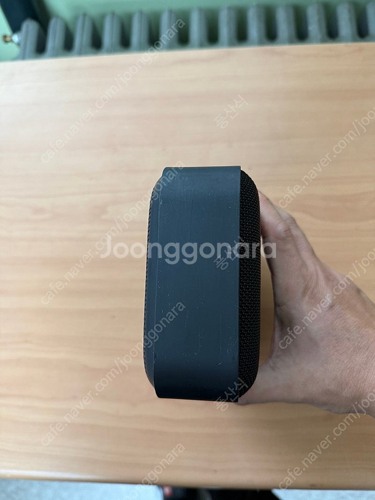 피스넷 80W 리얼우퍼 블루투스 스피커 팝니다.--4