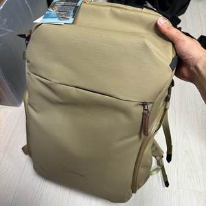 시모다 어반 30L 보아색