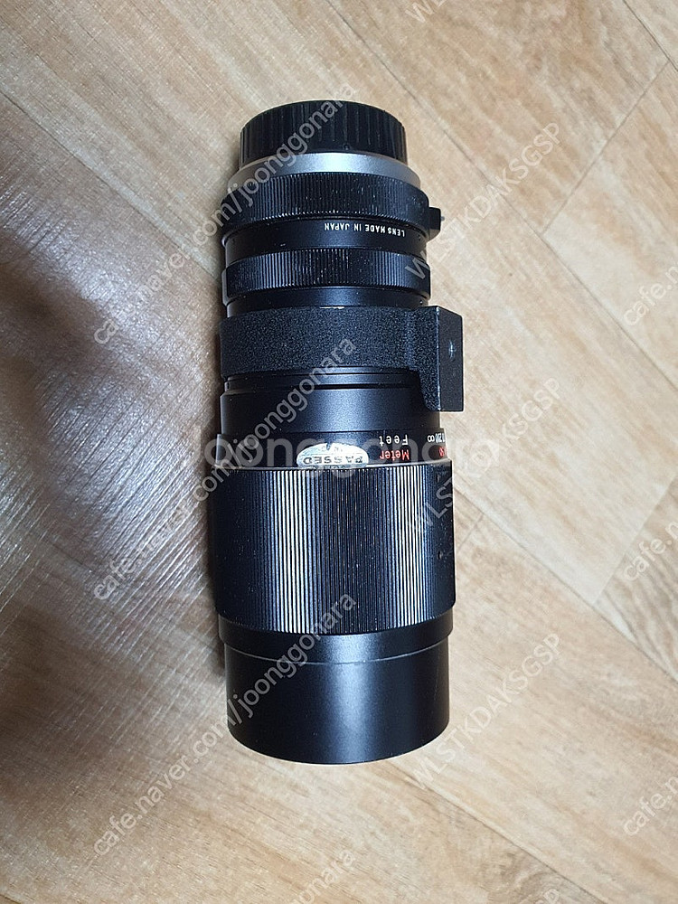 미놀타마운트 비비타 망원렌즈 200mm 3.5--0