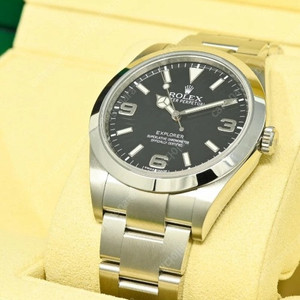 롤렉스 익스플로러 39mm mk1 화골