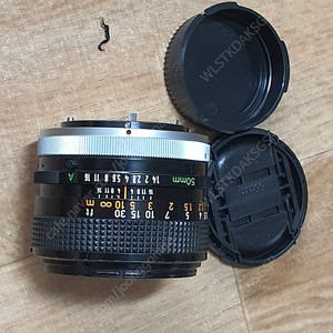 캐논 ssc 50미리 1.4표준렌즈
